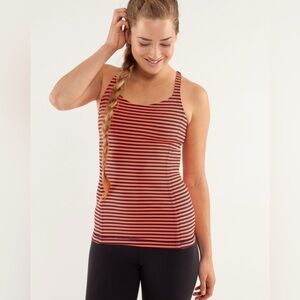 RARE Lululemon Free To Be Tank (Size 2)